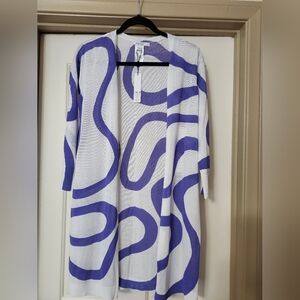 Chico's cardigan sweater,size 2.